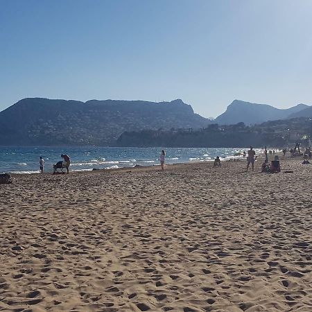 Romero Apartments Calpe Arenal Beach Exterior foto