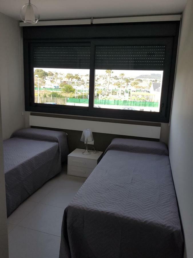 Romero Apartments Calpe Arenal Beach Exterior foto